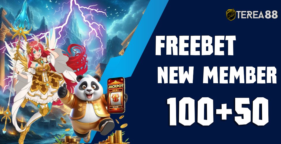 FREEBET 50k NEW MEMBER